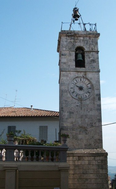 Torre dell'Orologio景点图片
