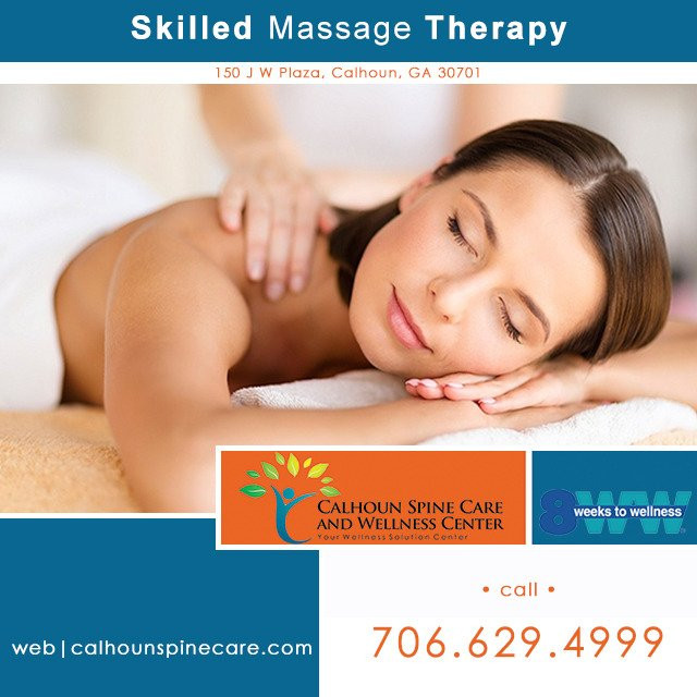 Calhoun Spine Care and Wellness Center-Calhoun必去景点