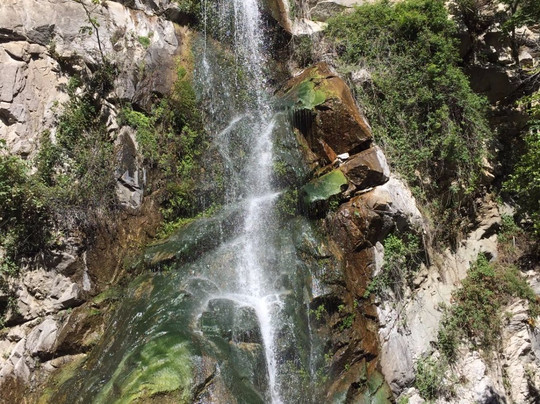 圣盖博山-洛杉矶必去景点