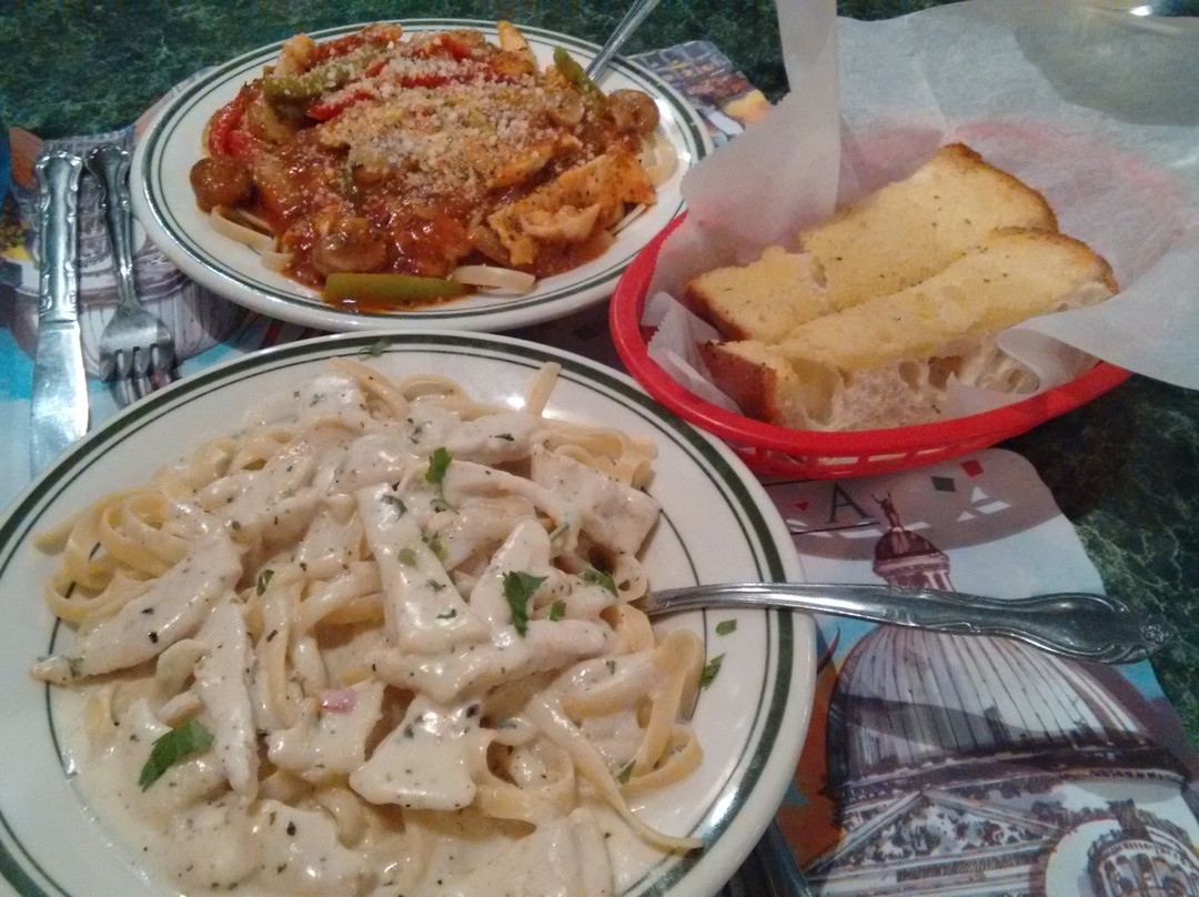 Mario's Italian Cafe