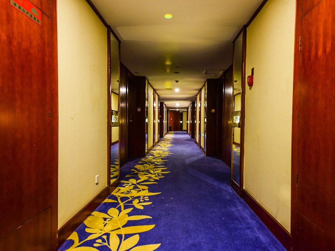 帝京大酒店主图