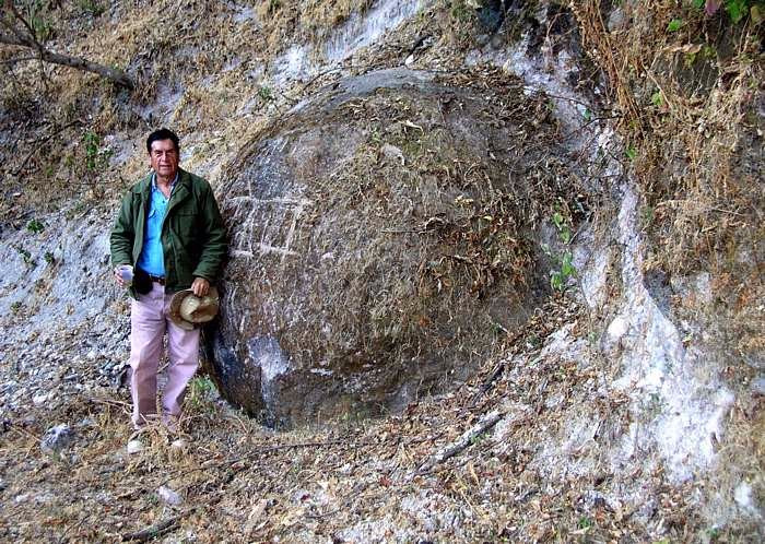 El Amparo Mining Company-Etzatlan必去景点