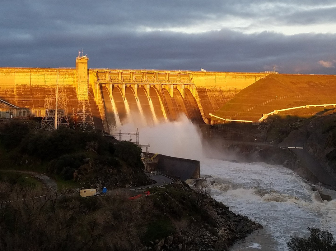 Folsom Dam-佛森必去景点