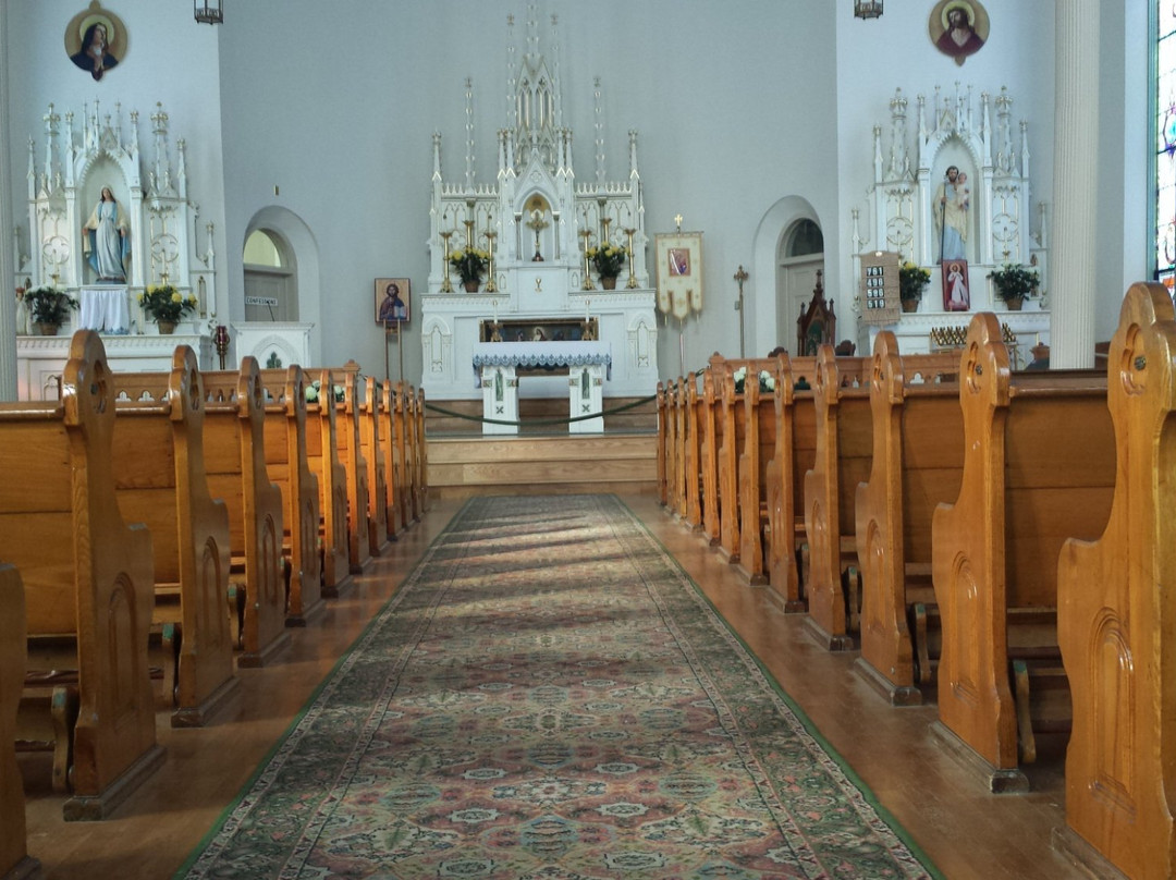 St Anne's Catholic Church景点图片