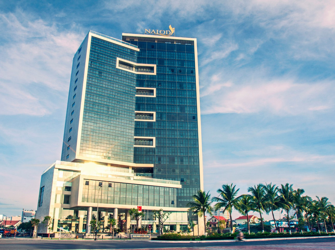 Son Tra Peninsula酒店住宿-The Nalod Da Nang