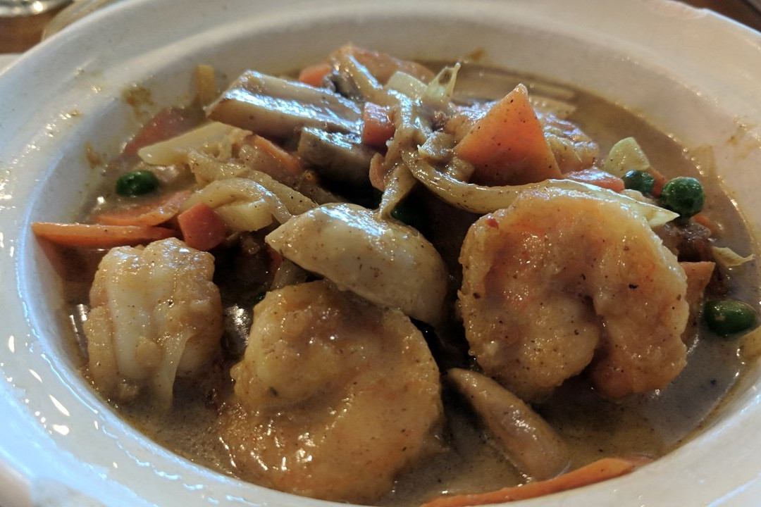 Briggs餐馆和美食-Happy Wok