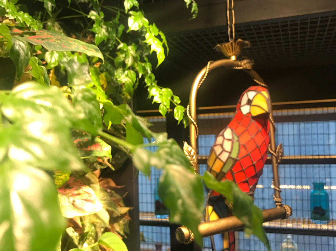 哈尔滨22℃精品主题酒店群力远大店主图