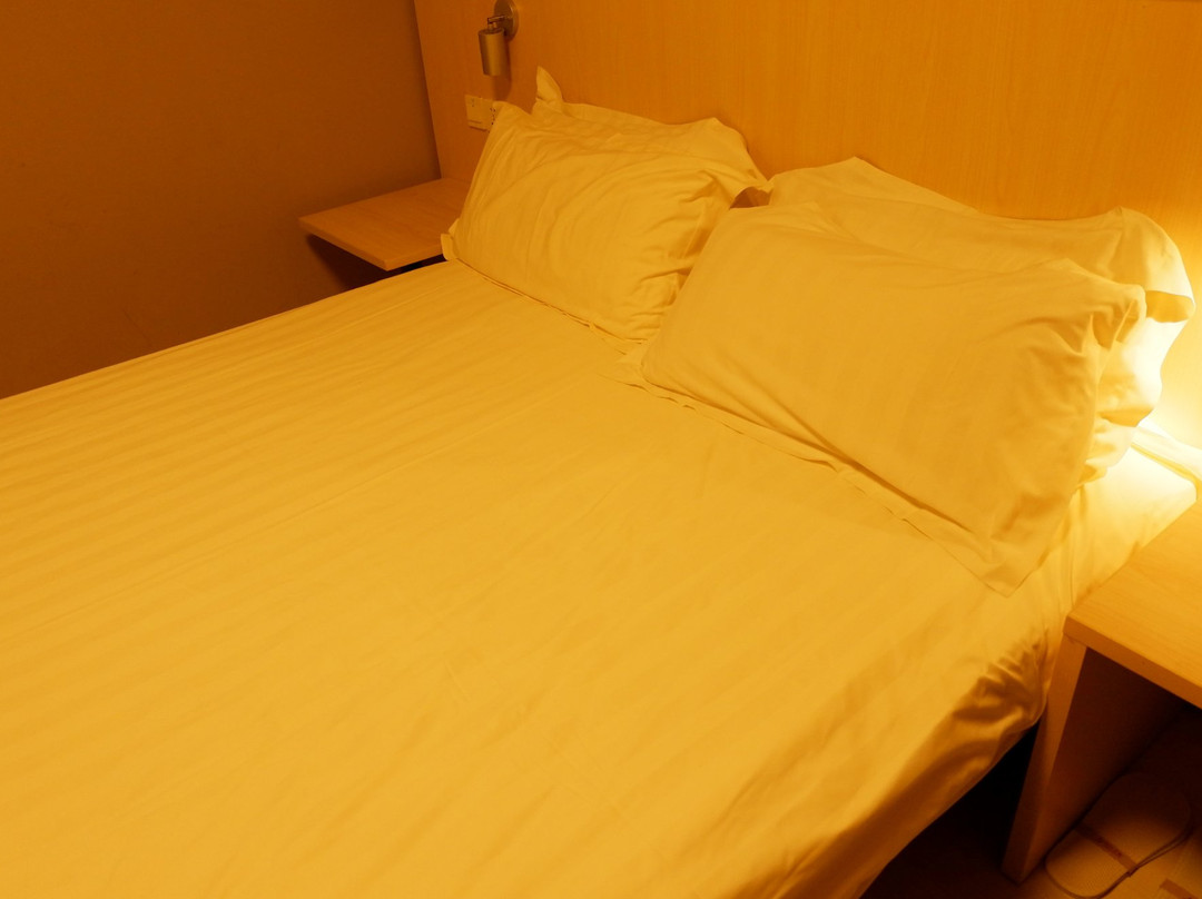 汕头锦江之星金砂路汽车总站店主图