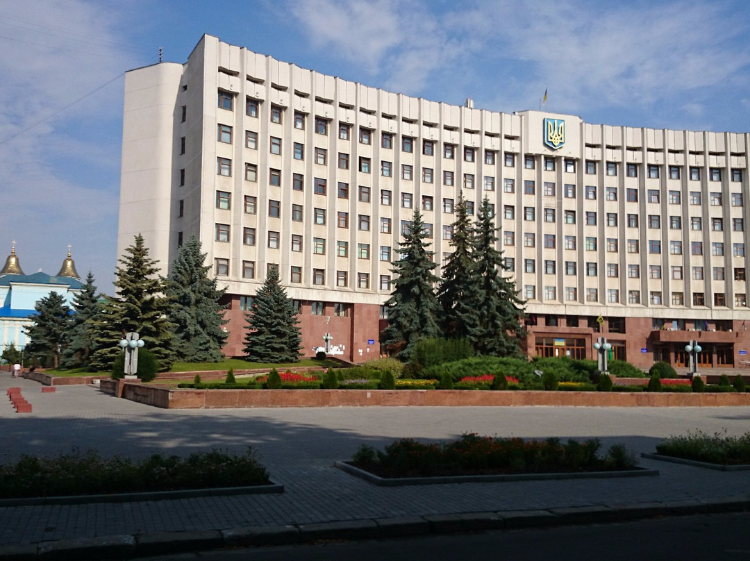 Ivano-Frankivsk Oblast State Administration景点图片