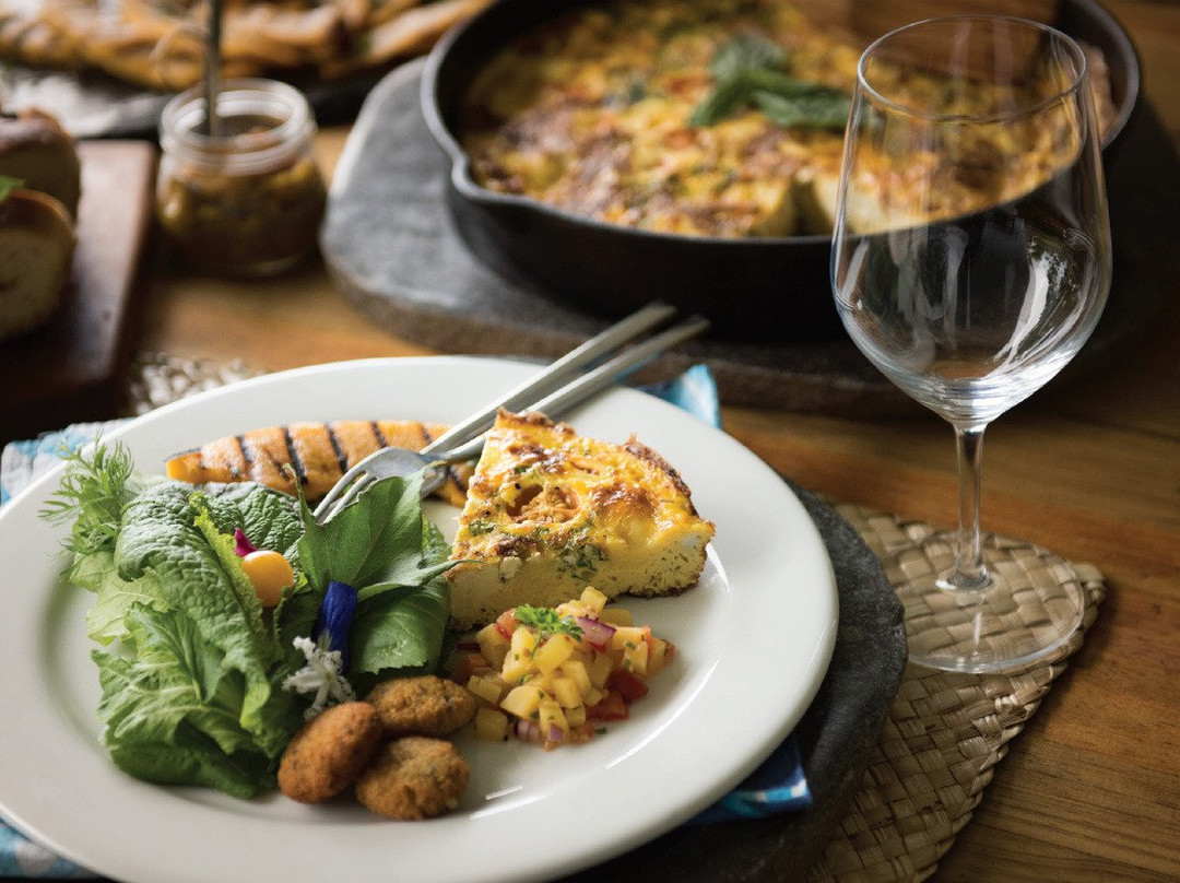 Gaiatree Sanctuary-塔韦乌尼岛必去景点