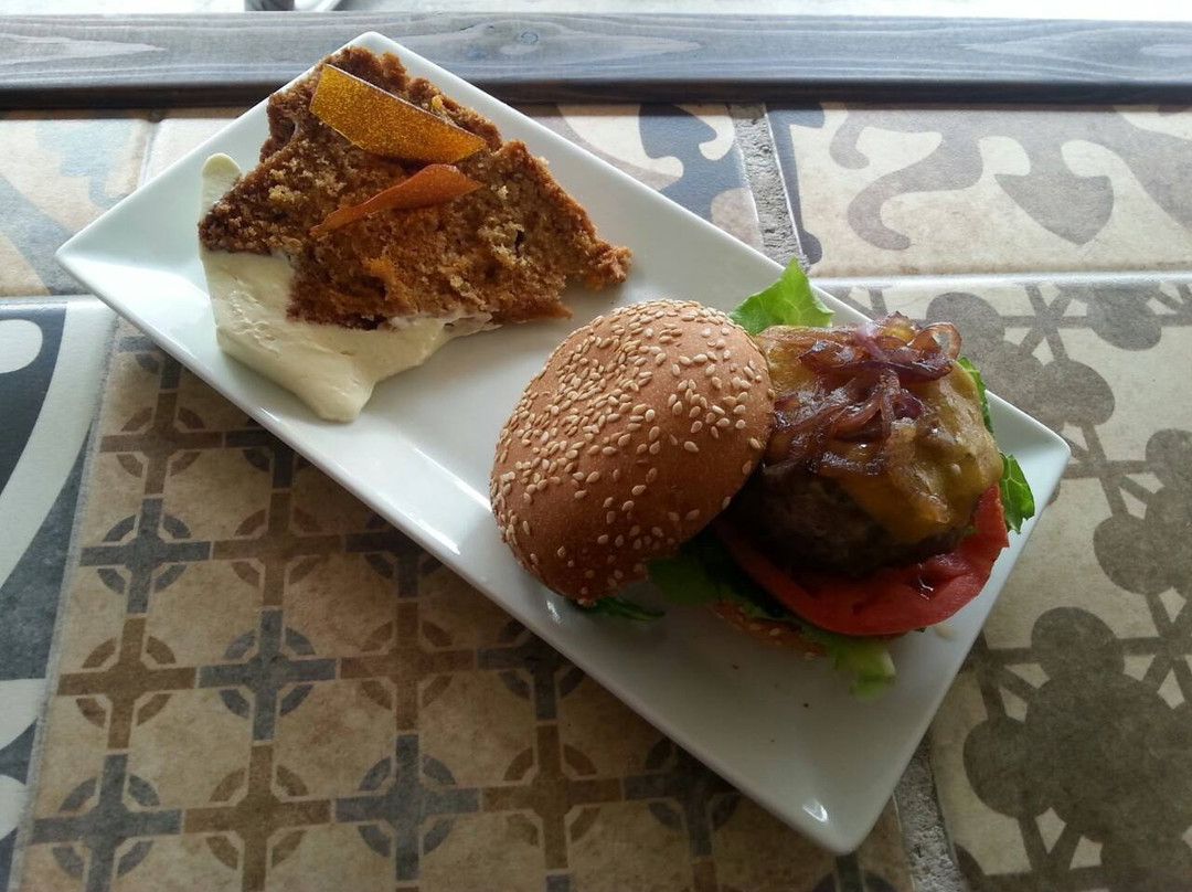 Dafni餐馆和美食-Sto Dafni