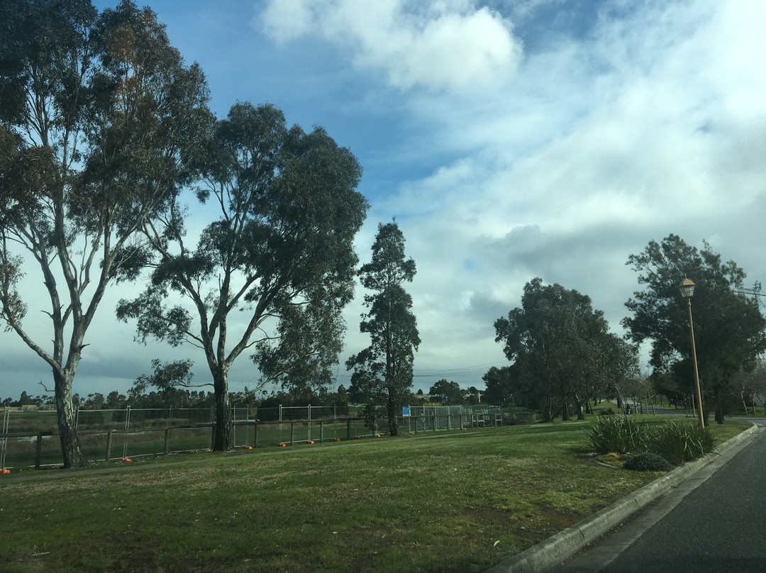 Hallam旅游景点-Troups Creek Retarding Basin