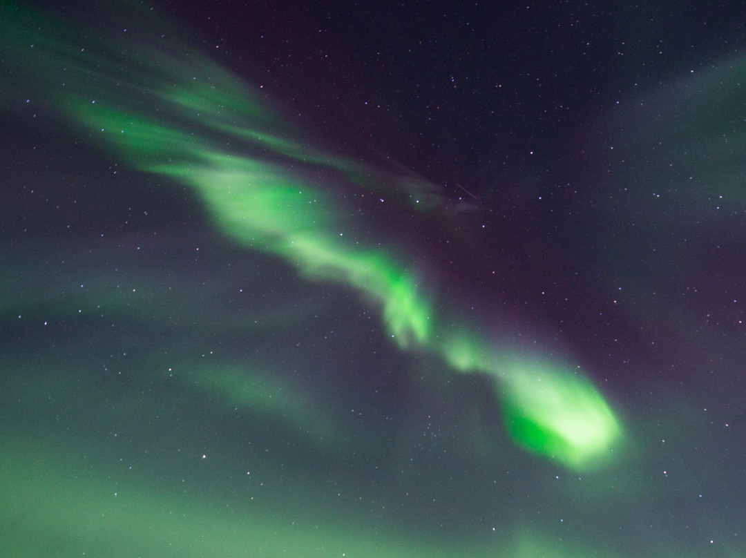 极光之行-特罗姆瑟必去景点
