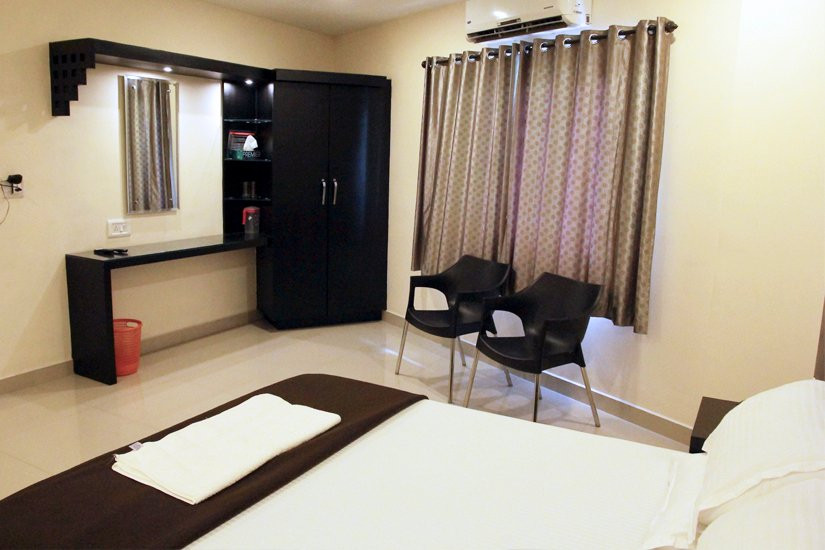 Hotel River View Rooms主图