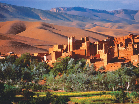 Morocco Travel Dreams-马拉喀什必去景点