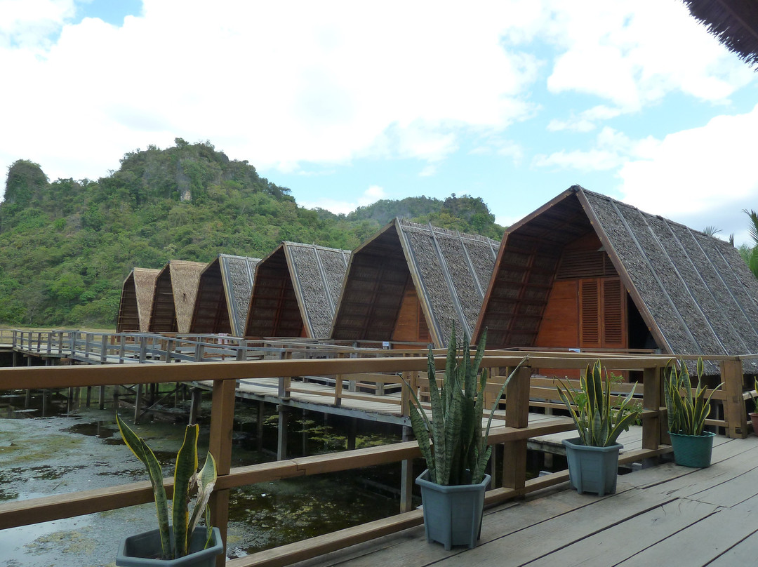 Rammang-Rammang Eco Lodge