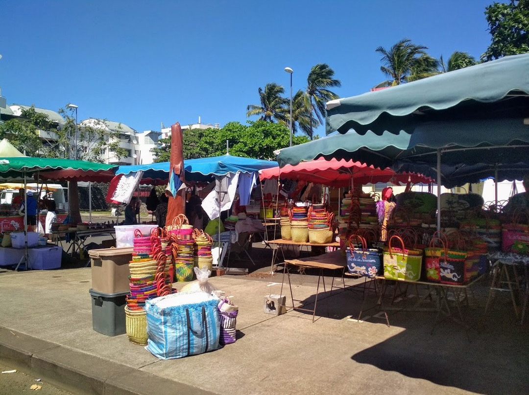 Marché Forain du Chaudron景点图片