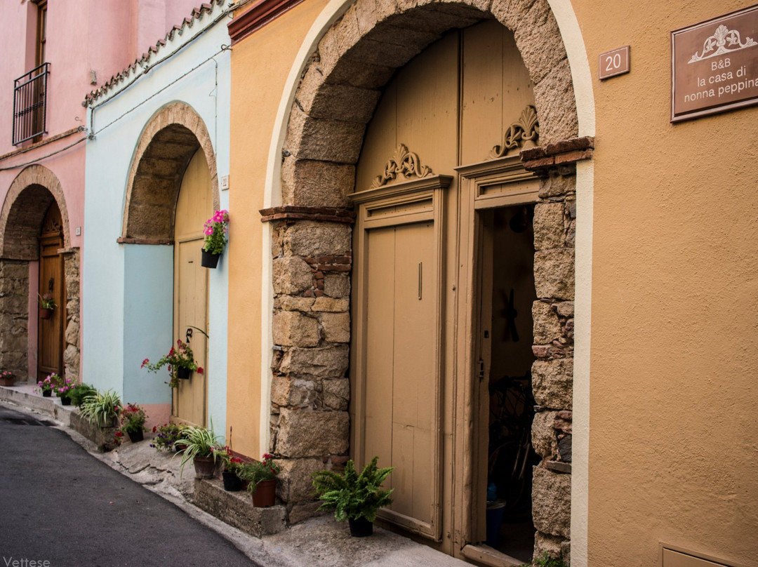 B&B La Casa di Nonna Peppina主图