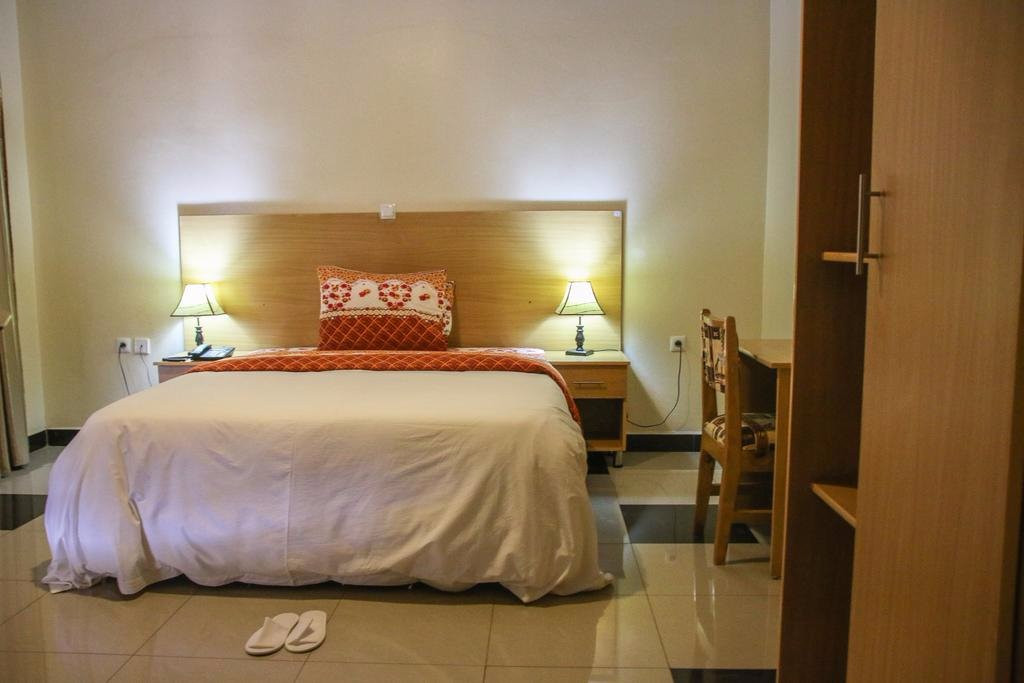 Anthurium Residential Hotel主图