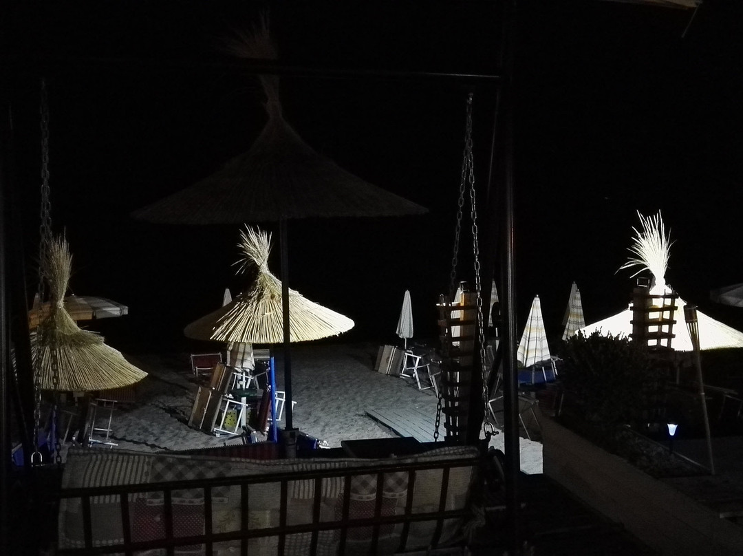 The Beach Bar-杜勒斯必去景点