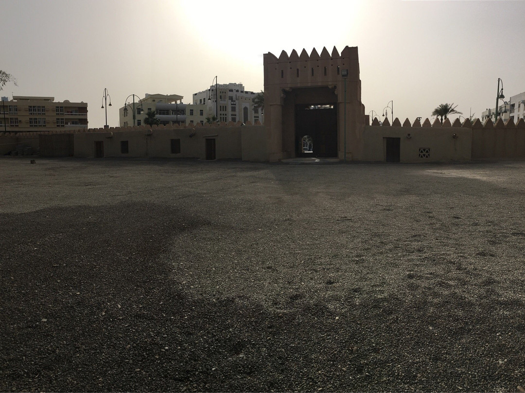 Al Murabba Fort-艾因市必去景点