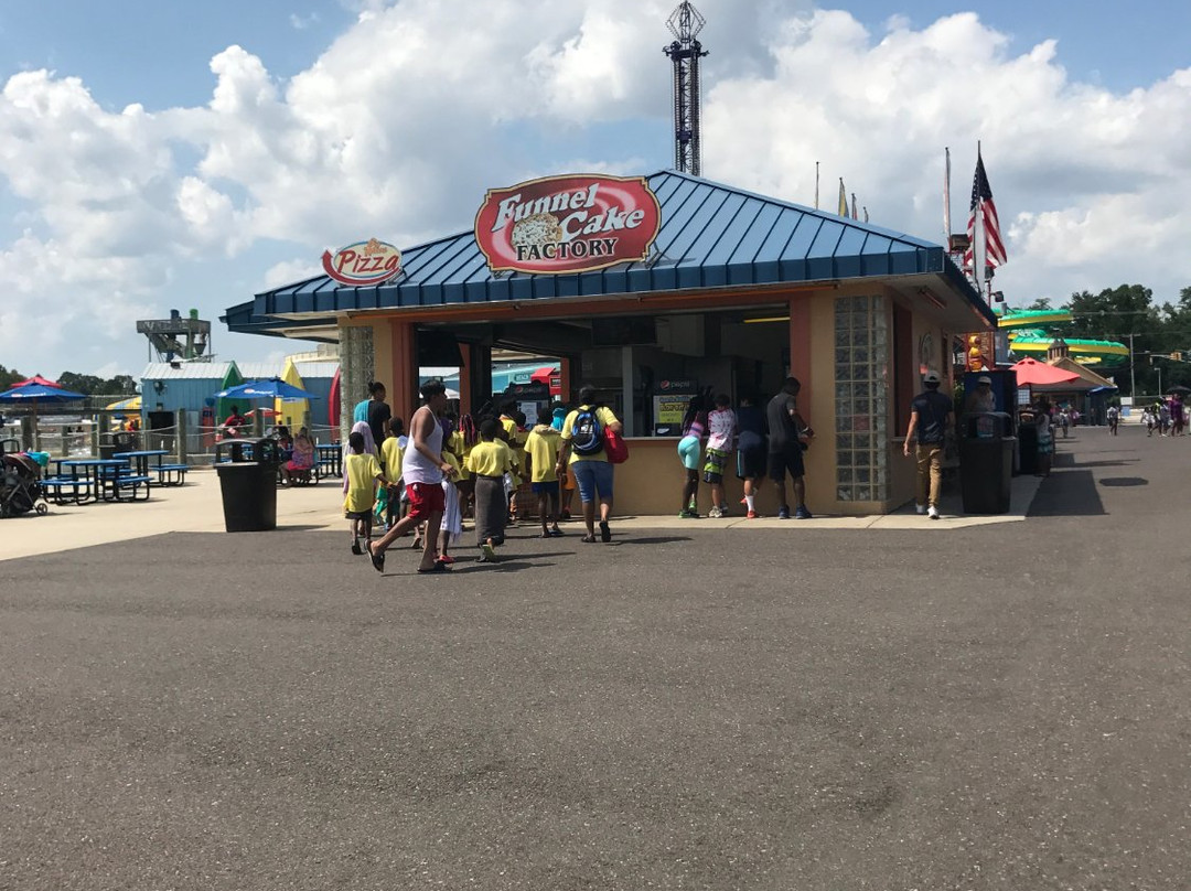 Clementon Park And Splash World景点图片