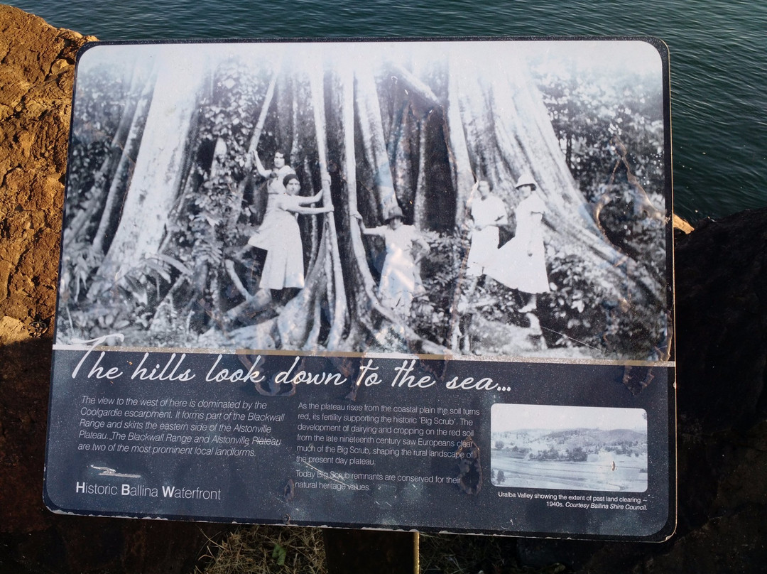Ballina Historic Waterfront Trail景点图片