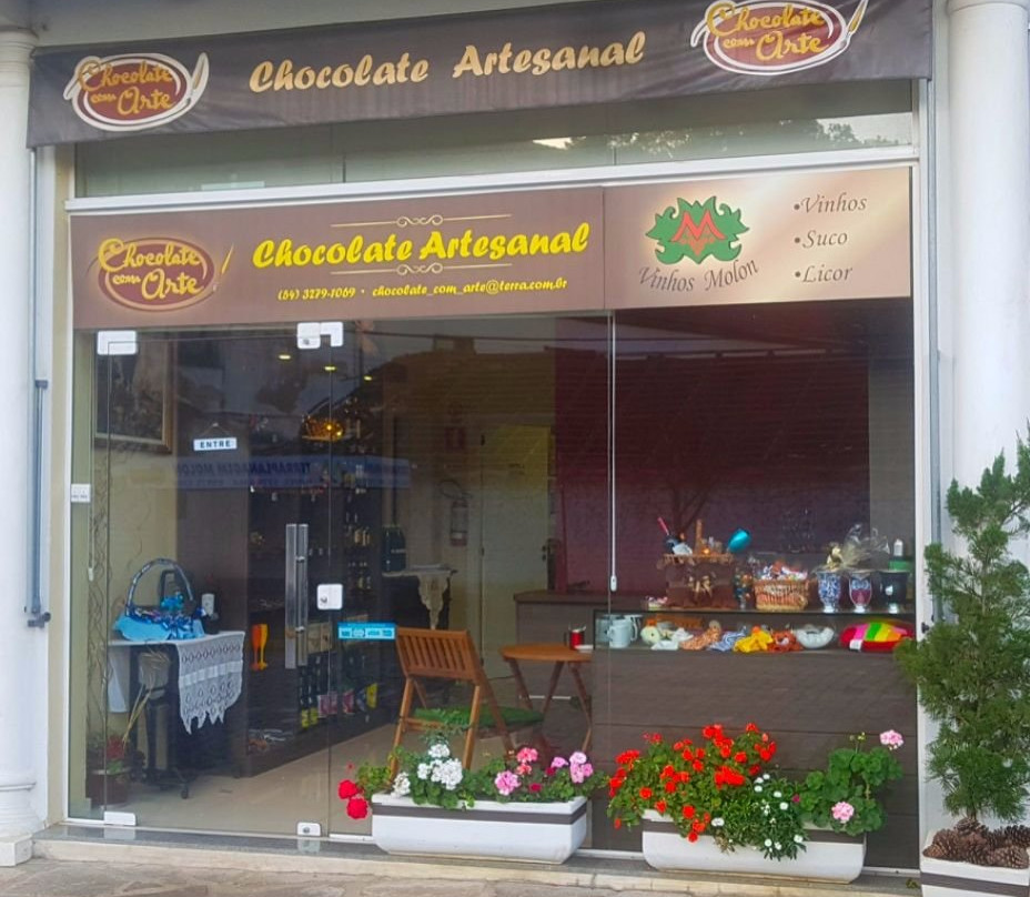Chocolate Com Arte景点图片