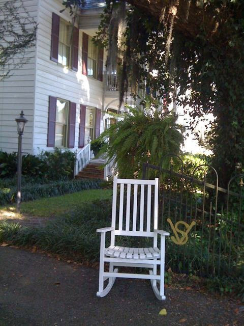 海军准将住宿加早餐酒店主图