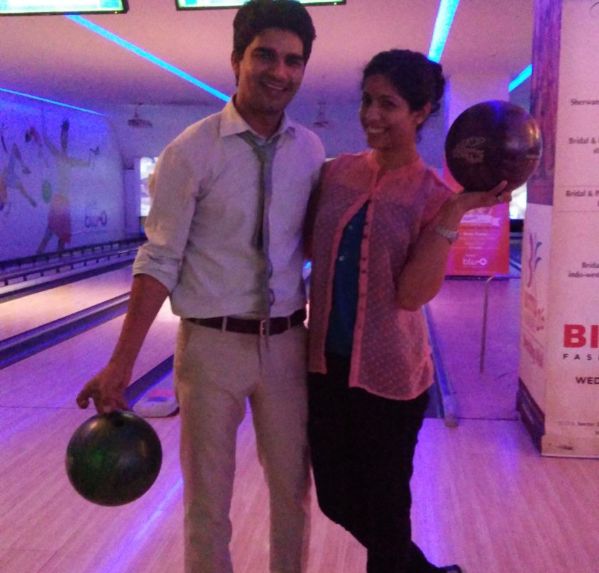 Blu-O Rhythm & Bowl-Manimajra必去景点