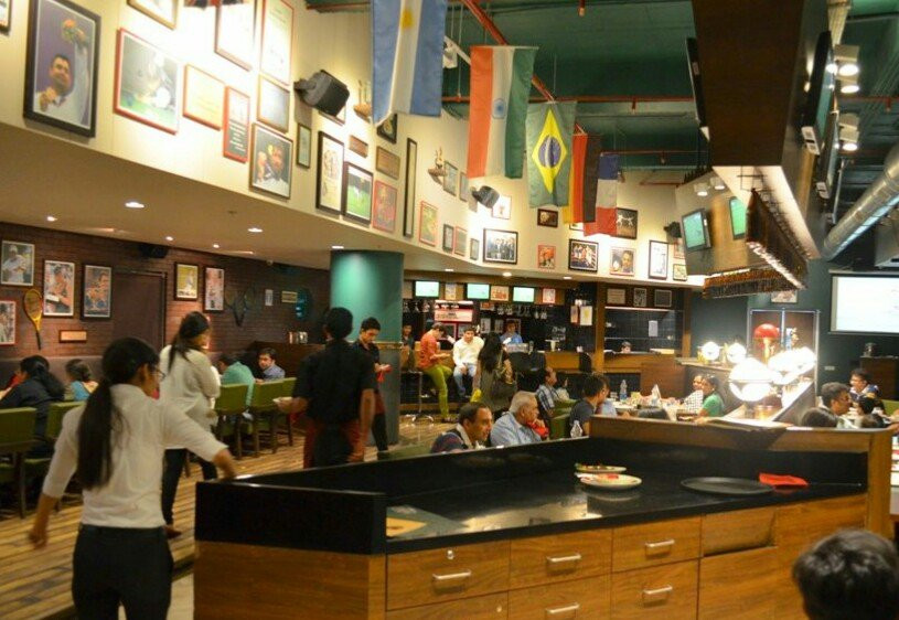 Rajpath Club Limited主图