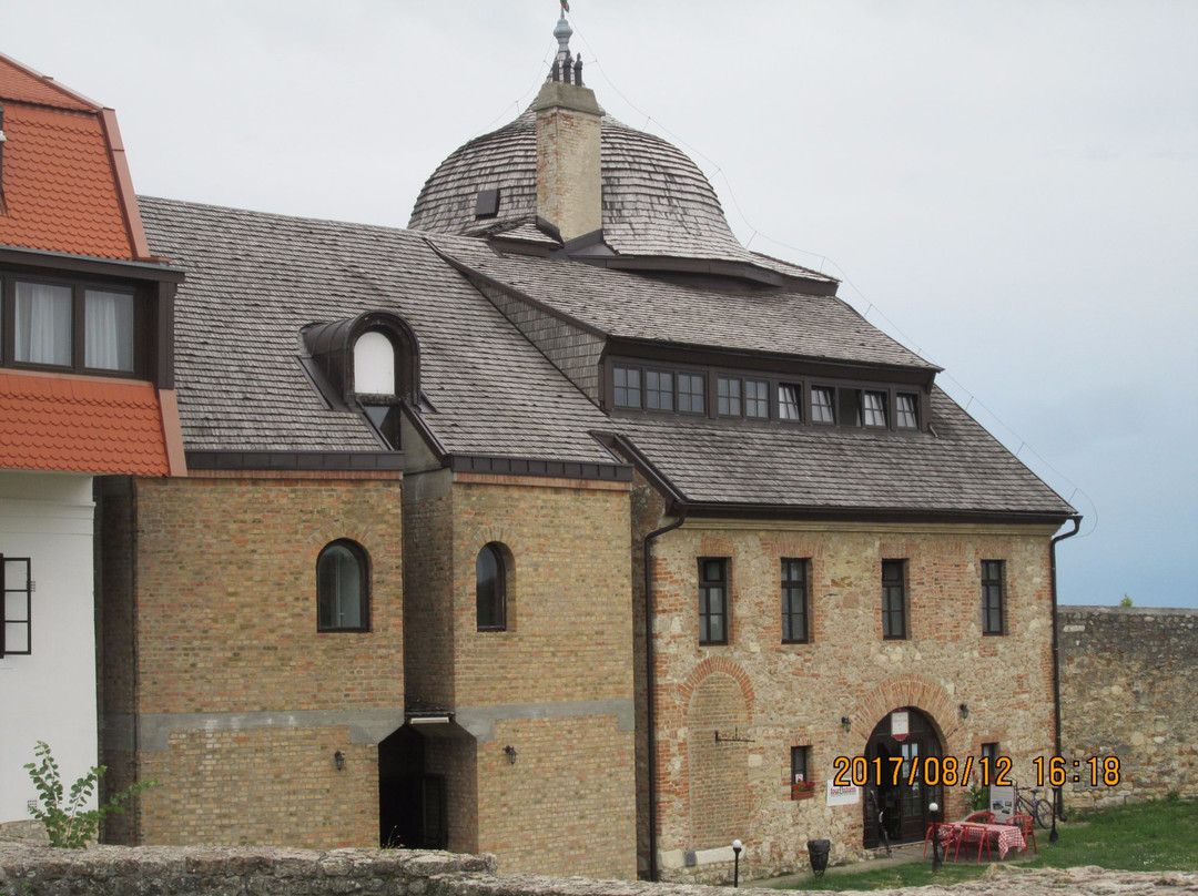 Pécsvárad Castle景点图片