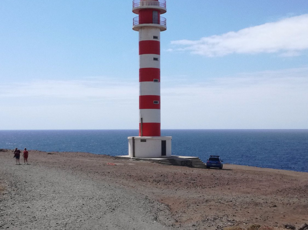Punta Sardina Lighthouse景点图片