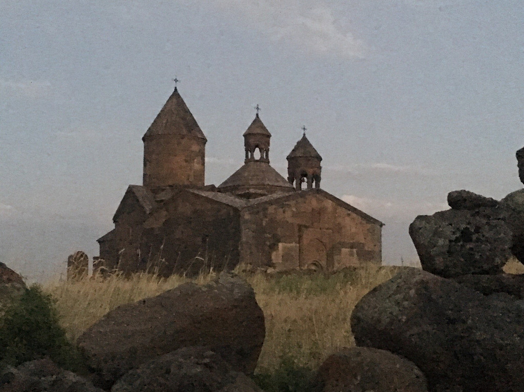 Sagmosavanskiy Monastery-Sagmosav必去景点