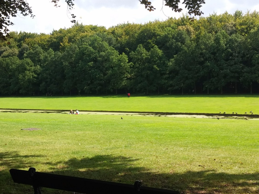 Park van Tervuren-Tervuren必去景点