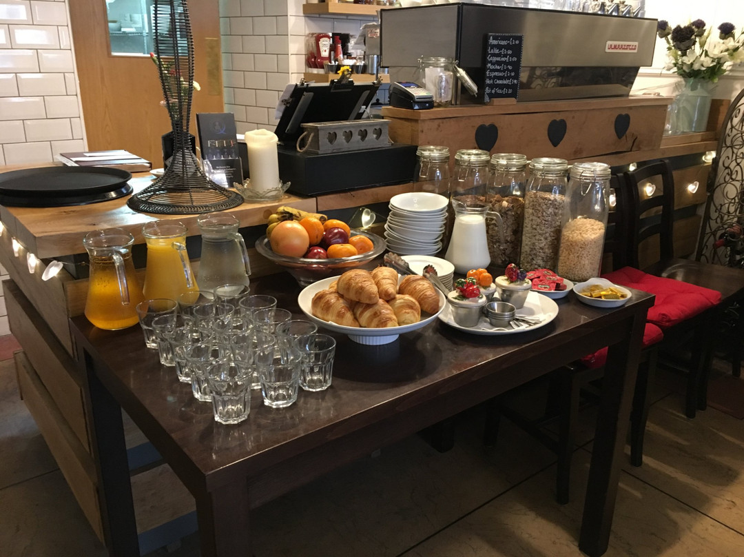 Killin酒店住宿-The Courie Inn