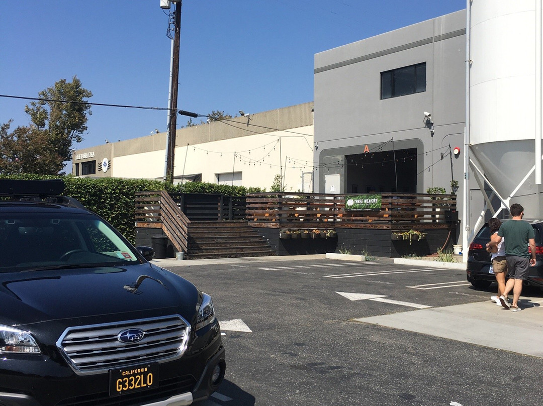 Three Weavers Brewing Company-英格尔伍德必去景点