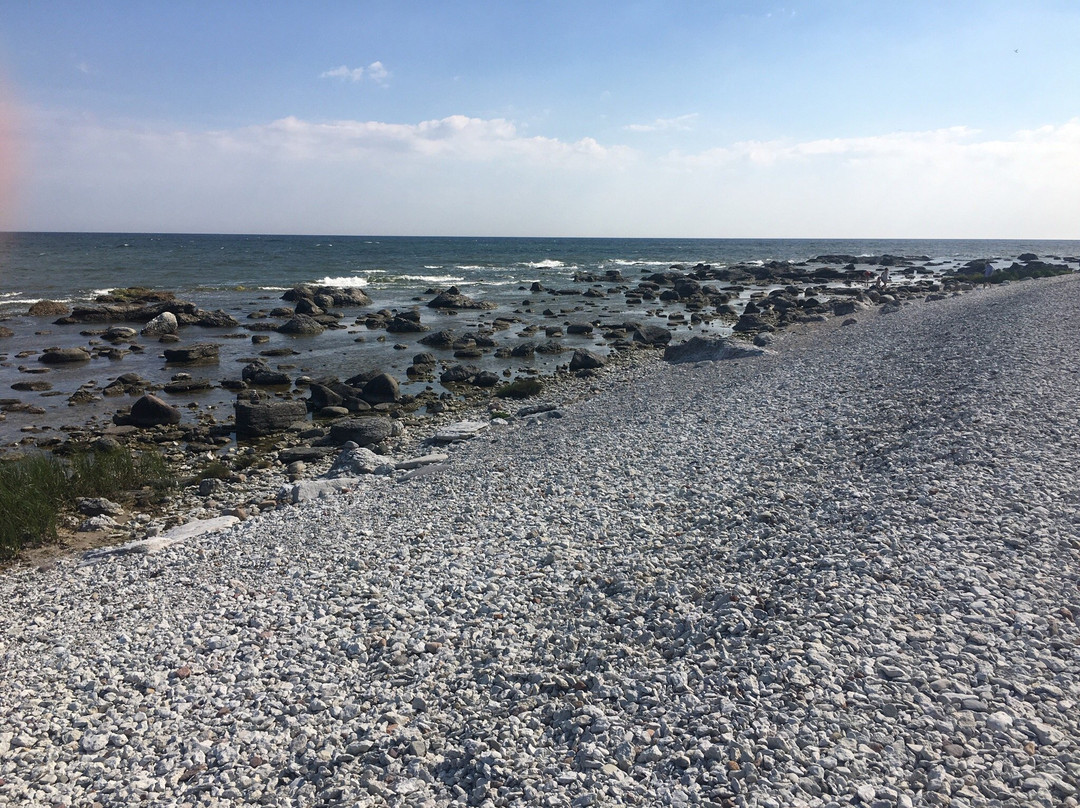 Fårö Fyr-Faro必去景点
