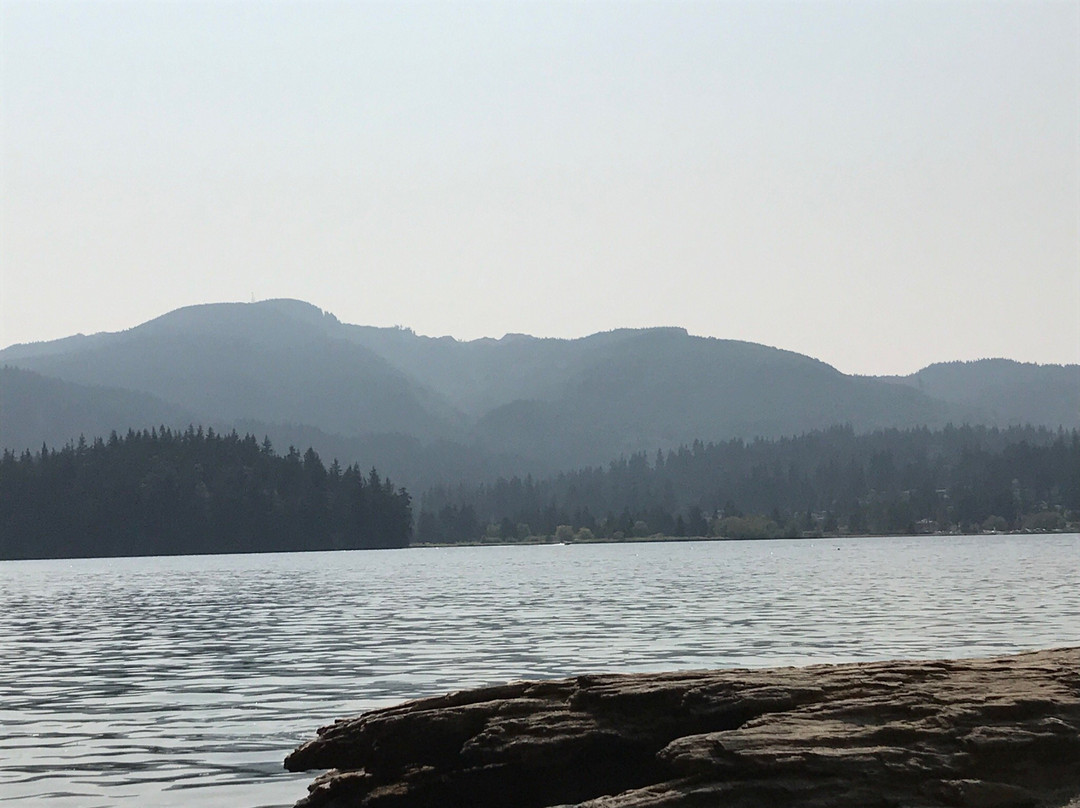 Lake Whatcom景点图片