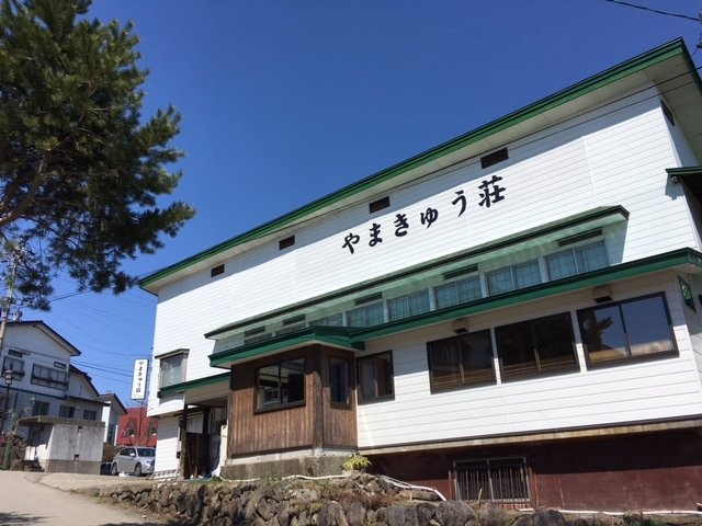 山旧庄旅馆主图
