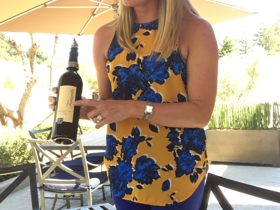 Fontanella Family Winery-纳帕必去景点