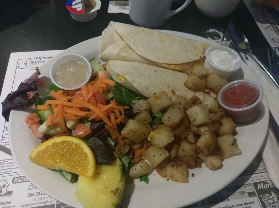 L'Entracte Resto Pub主图