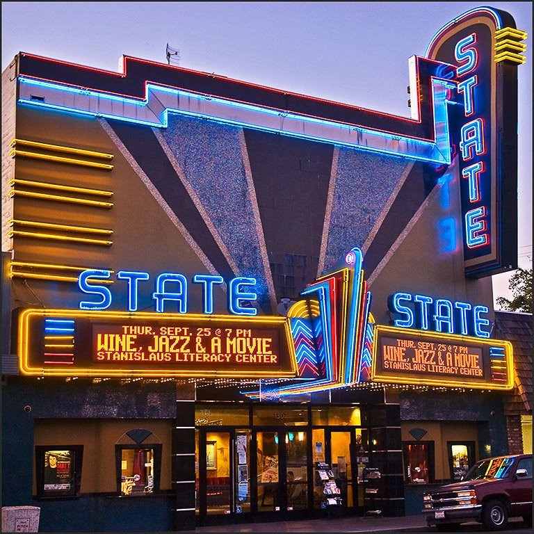 The State Theatre景点图片