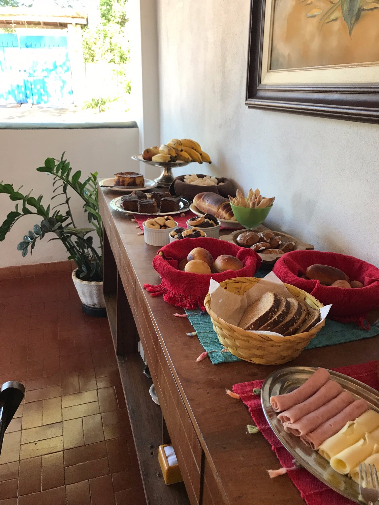 Pousada Tabuleiro-餐饮
