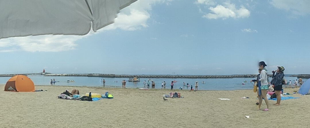 Tannowa Beach-美咲町必去景点