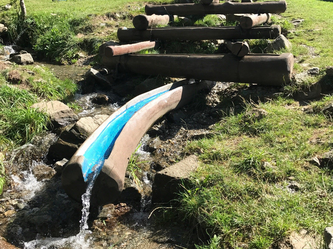 Wasserspielepark Fallbach景点图片