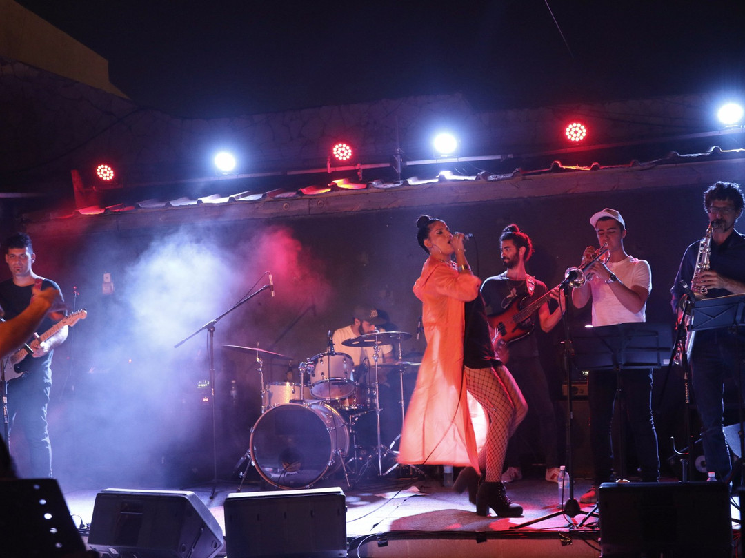 Hasimta Theatre-雅法必去景点