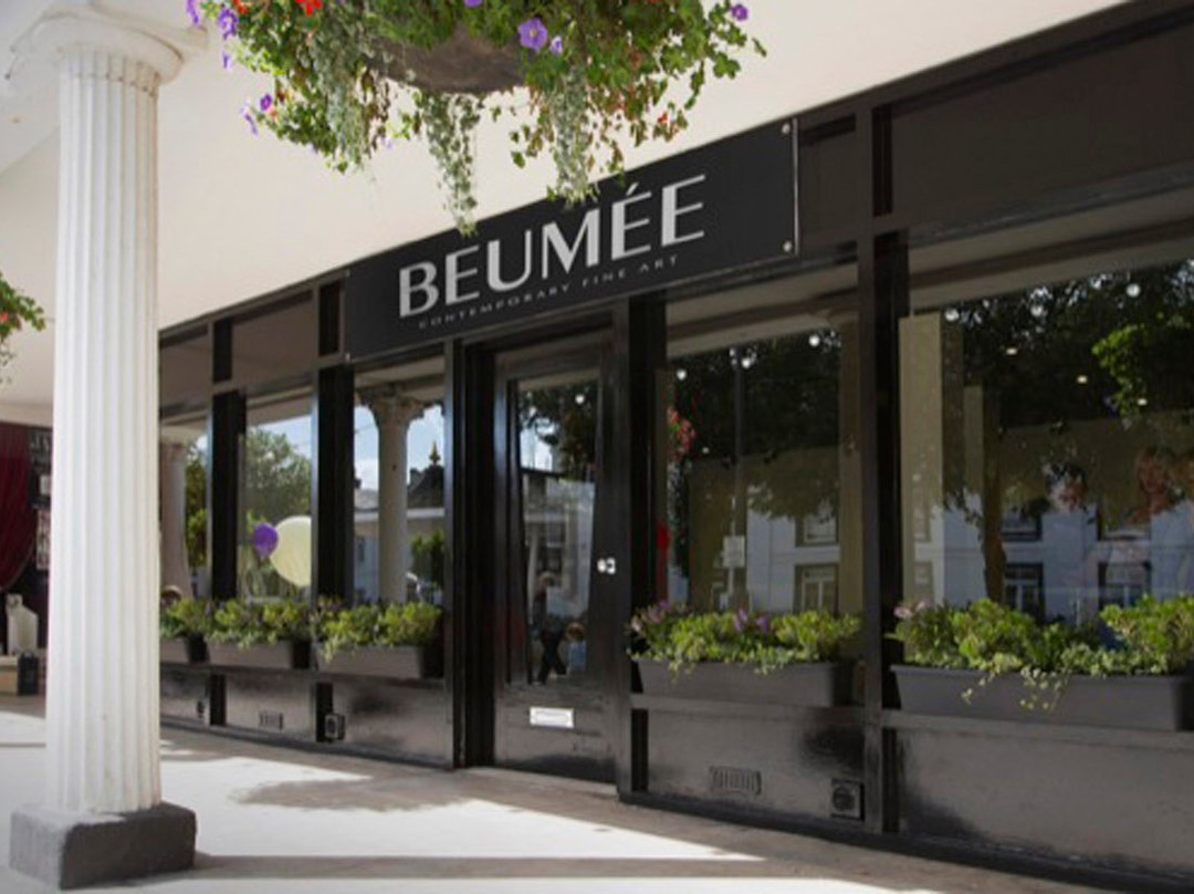 Beumee Contemporary Fine Art-皇家滕布里奇韦尔斯必去景点