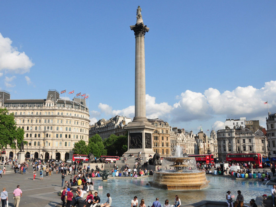 See Your City-伦敦必去景点