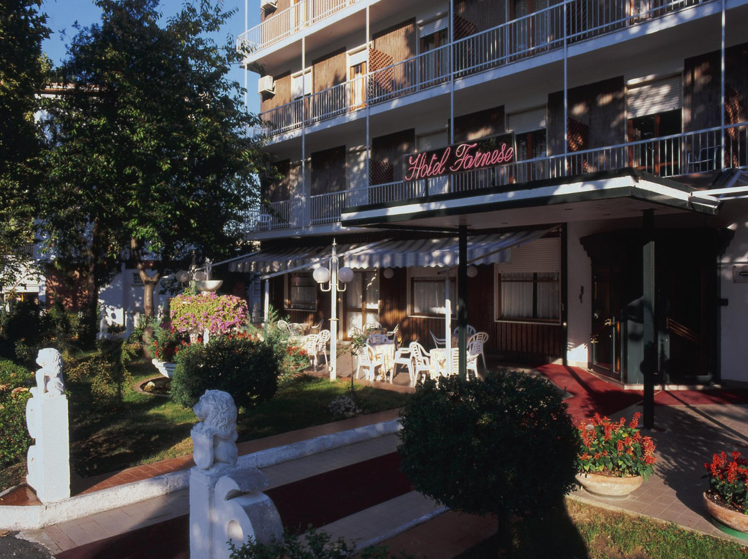Hotel Farnese主图